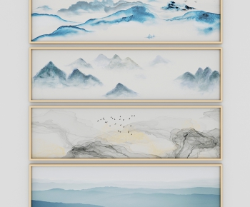 New Chinese Style Painting-ID:614189544