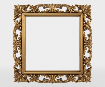 European Style The Mirror-ID:794330854