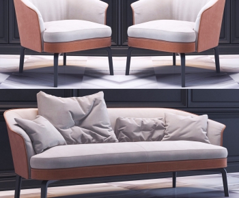 Modern A Sofa For Two-ID:953087875