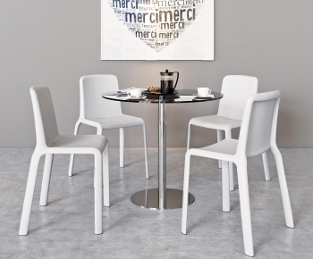 Modern Leisure Table And Chair-ID:883589999