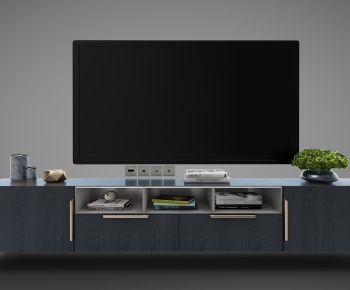 Modern TV Cabinet-ID:862459527