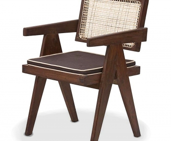 Chinese Style Single Chair-ID:357993261