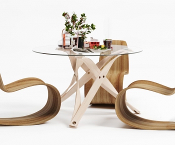 Modern Leisure Table And Chair-ID:241641338