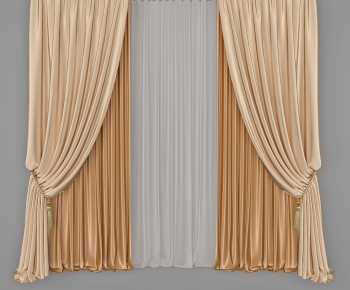 Modern The Curtain-ID:633611878