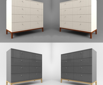 Modern Side Cabinet/Entrance Cabinet-ID:679437468