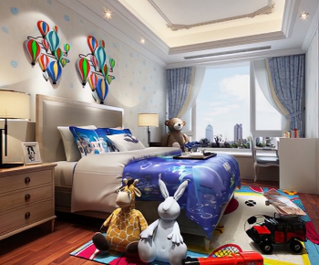  Children's Room-ID:744157768