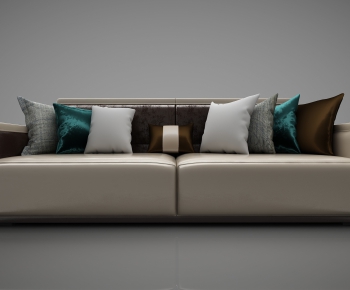 New Chinese Style A Sofa For Two-ID:570426962