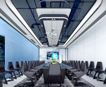 Modern Meeting Room-ID:155952118