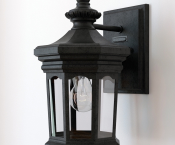 Industrial Style Wall Lamp-ID:678002599