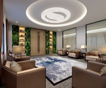 New Chinese Style Reception Room-ID:277219646