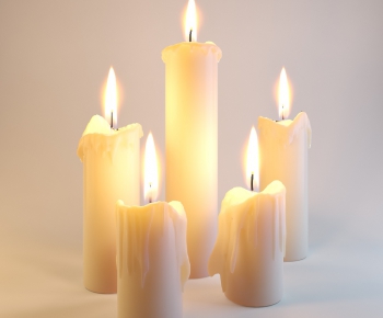 Modern Candles/Candlesticks-ID:669757944