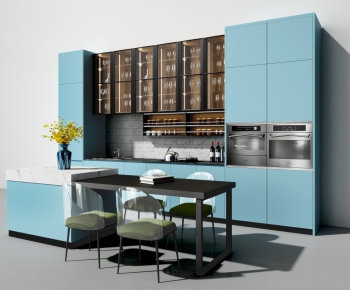 Modern Kitchen Cabinet-ID:638814512