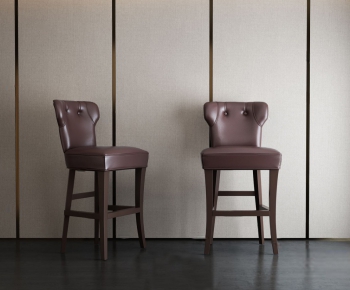 Modern Bar Chair-ID:557377357