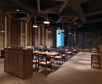 Modern Restaurant-ID:680219629