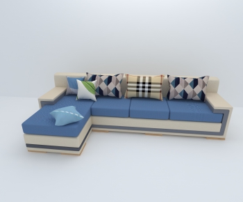 Post Modern Style Multi Person Sofa-ID:535411114