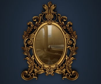 European Style The Mirror-ID:328809235