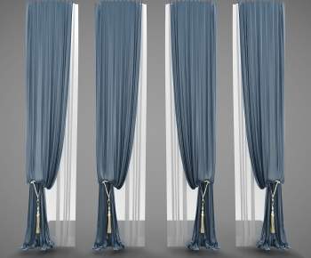 Modern The Curtain-ID:504246469