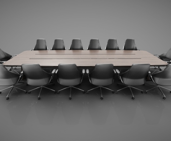 Modern Conference Table-ID:801829193