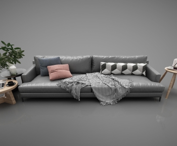 Modern A Sofa For Two-ID:584310314