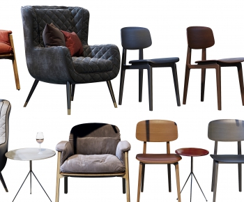 Modern Lounge Chair-ID:722745535