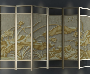 New Chinese Style Partition-ID:854620997