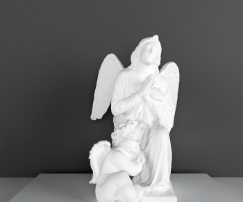 欧式石膏雕像-ID:878181239