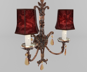 European Style Wall Lamp-ID:843571865