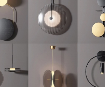 Modern Wall Lamp-ID:552093683