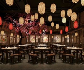 New Chinese Style Restaurant-ID:329314863