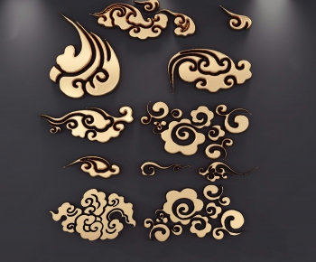 New Chinese Style Carving-ID:633091657
