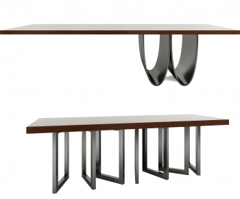 Modern Dining Table-ID:821529243