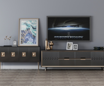 Modern TV Cabinet-ID:310491165