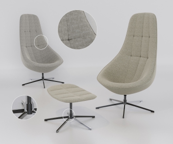 Modern Office Chair-ID:679378844