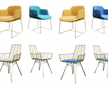 Nordic Style Single Chair-ID:343358115