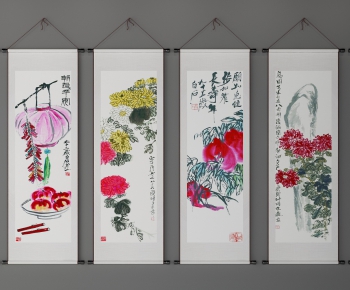 New Chinese Style Painting-ID:942348572