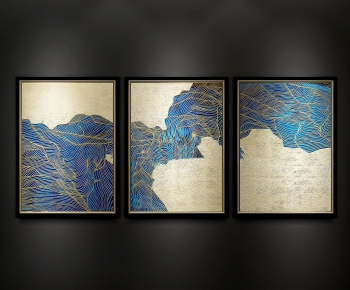 New Chinese Style Painting-ID:658365779