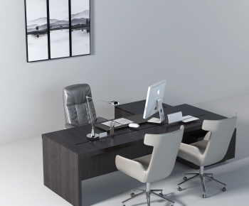 Modern Office Table-ID:451232713