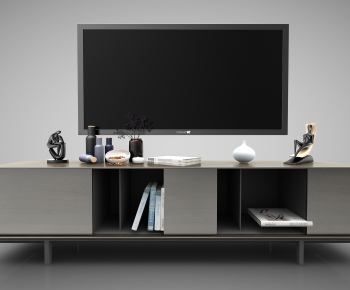 Modern TV Cabinet-ID:365825943