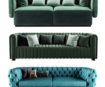 Modern A Sofa For Two-ID:810285972