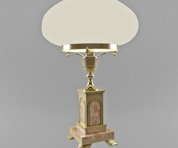 European Style Table Lamp-ID:849201477
