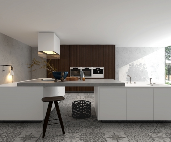 Nordic Style The Kitchen-ID:685292932