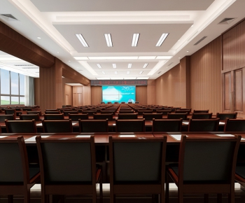 Modern Meeting Room-ID:287906918