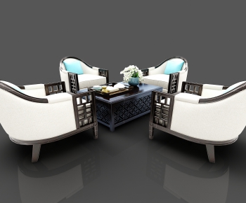 Modern Leisure Table And Chair-ID:742606812