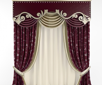  The Curtain-ID:544949318