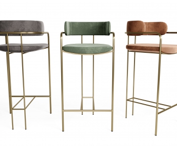 Modern Bar Chair-ID:506659477