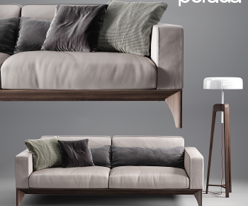 Modern A Sofa For Two-ID:382800593