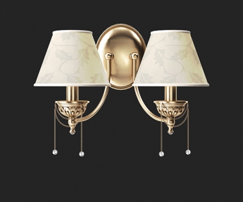 European Style Wall Lamp-ID:720983785