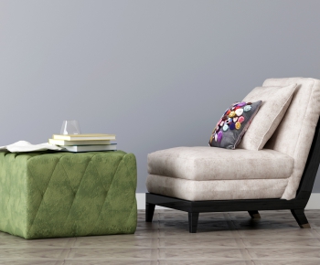 Modern Single Sofa-ID:610200916