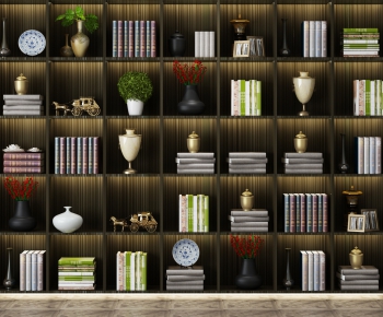 Modern Bookcase-ID:369398379