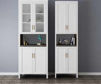 Modern Decorative Cabinet-ID:248072435